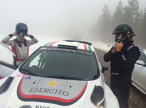 MAX RENDINA AL MONDIALE RALLY CON L’ESERCITO ITALIANO | MotorsRacingSpares